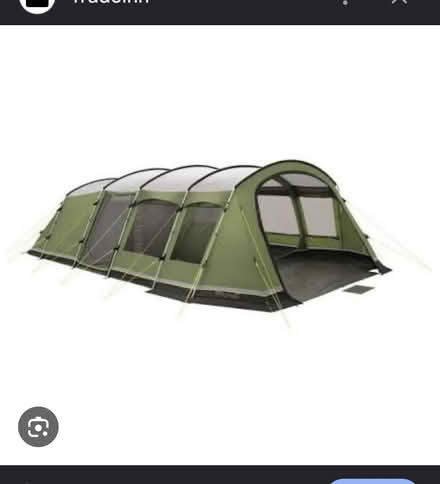 Photo of free Outwell Family Tent (D18) #1