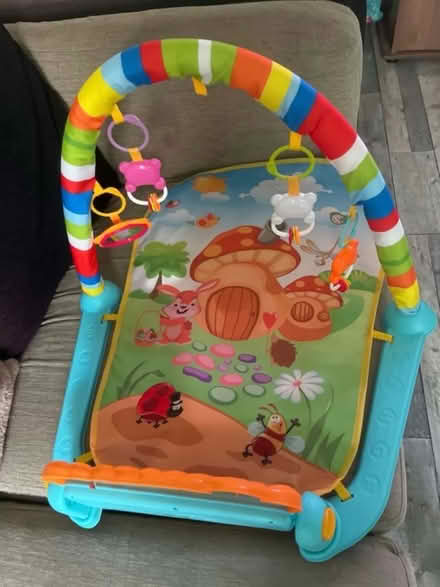Photo of free Baby playmat (Ub60ln) #1