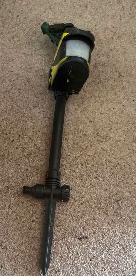 Photo of free Scare Crow garden pest deterrent (Newport Pagnell MK16) #3