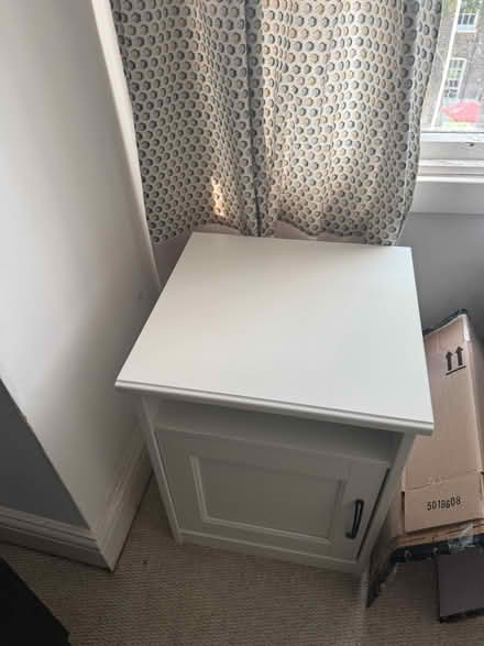 Photo of free Bedside table x2 (Angel N1) #1