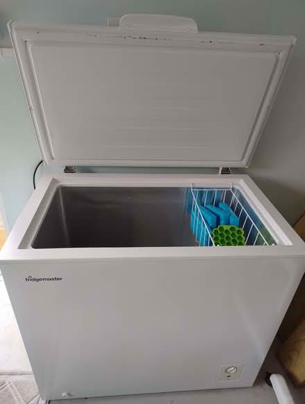 Photo of free Chest Freezer (Deganwy LL30) #2