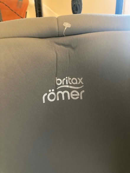 Photo of free Isofix car seat, Britax Romer (Mayfield EH9) #2