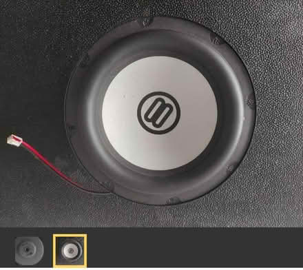 Photo of free 80w subwoofer speaker; reposted (St Annes FY8) #1