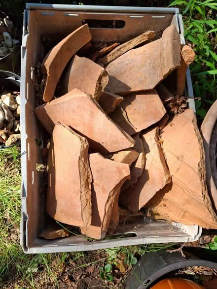 Photo of free Old broken pots (Lightwater GU18) #2