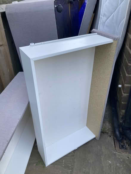 Photo of free Bed and mattress (double) (Crouch End) #2