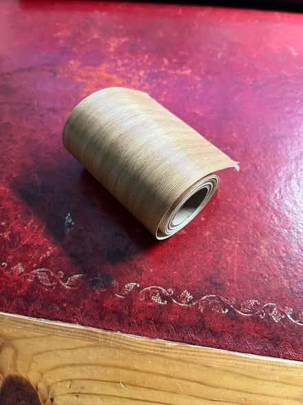 Photo of free Stanley Sliding Wardrobes Self Adhesive Beech Effect Trim (Chesterton OX26) #2