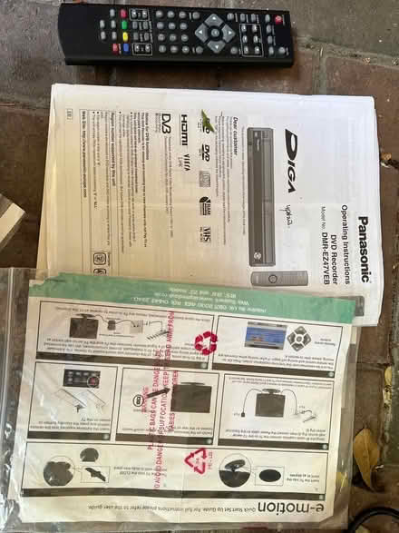 Photo of free Digital LCD TV with USB media player and DVD Recorder (Summertown OX2) #1
