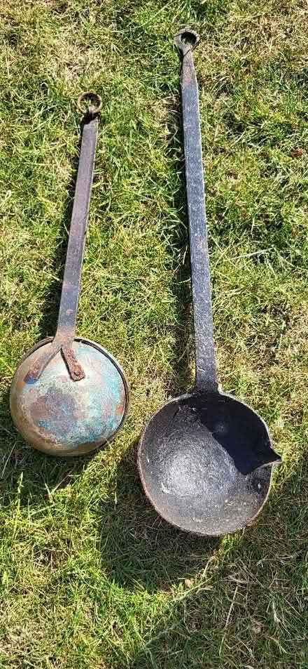 Photo of free Ladles (Royston SG8) #1