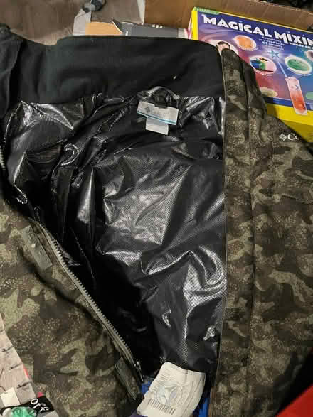 Photo of free Basement Clean Out (Knox Boulevard) #2