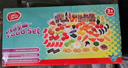 Photo of free Play food set (Ramsey Mereside PE26) #1