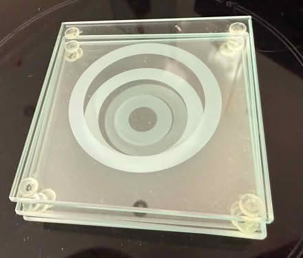 Photo of free glass placemats and coasters (Spital Meadow SL4) #2