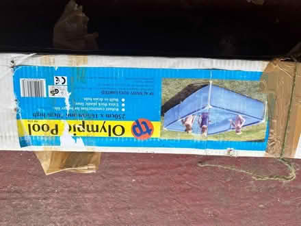Photo of free Framed paddling pool (Cosham PO6) #1