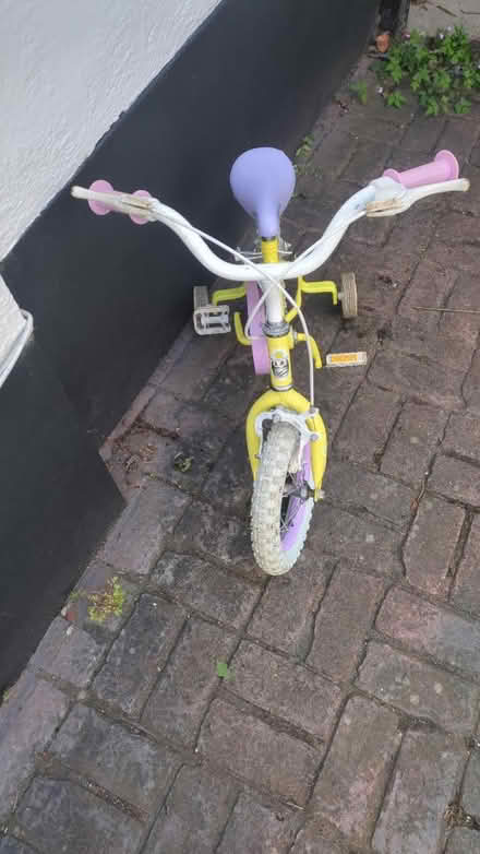 Photo of free Kids bike (South Croydon) #2