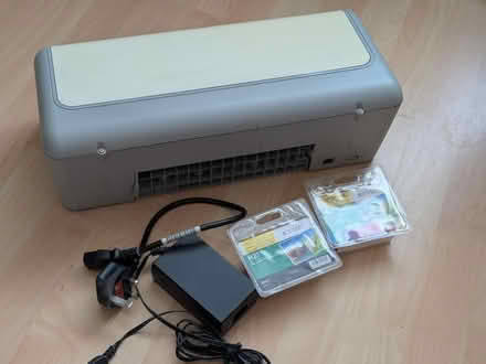 Photo of free HP InkJet printer (West Hill, Dunstable) #3