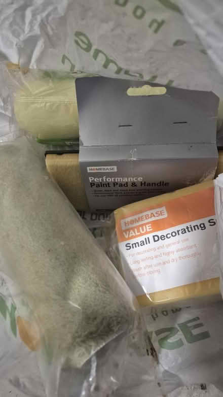 Photo of free Decorator spares (Downham BR1) #1
