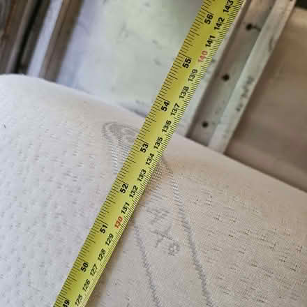 Photo of free Double Mattress (UK size) Memory Foam (Westbere CT2) #4