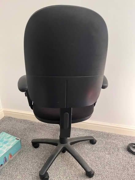 Photo of free Wheely office chair (L19) #3