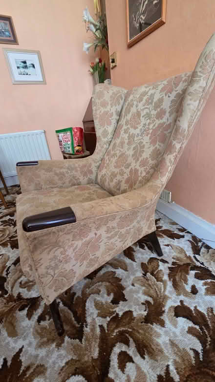 Photo of free Chair (Ballards CR2) #2