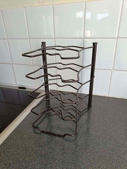 Photo of free Stacking shelf for pans or plates (Twerton BA2) #1