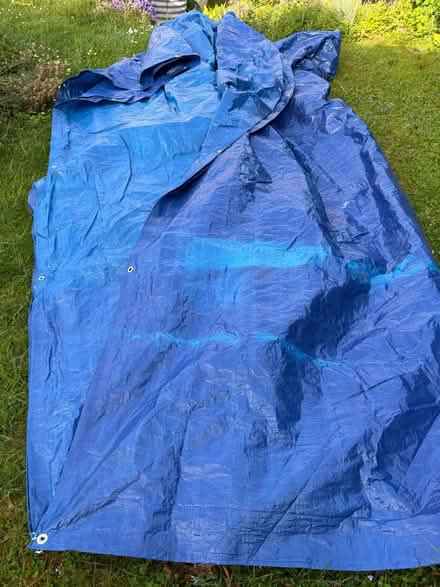 Photo of free Tarpaulin (GL54) #1