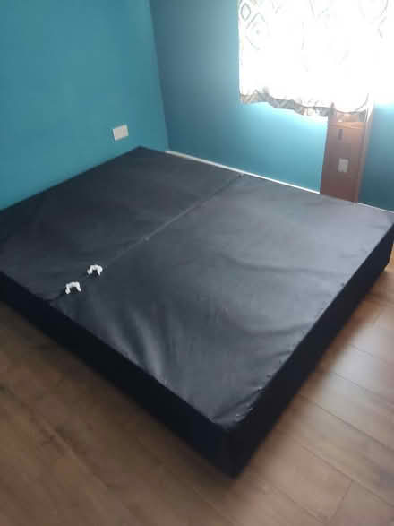 Photo of free Divan base king size (SN9 Rushall) #1