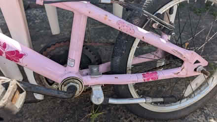 Photo of free Child's bicycle 17" (Priestwood RG42) #3