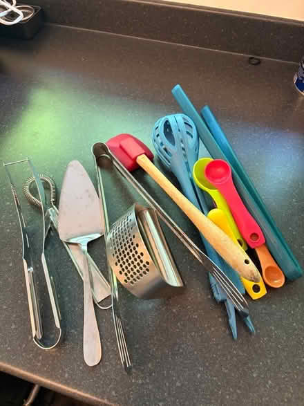 Photo of free Utensils (Ealing W13) #1