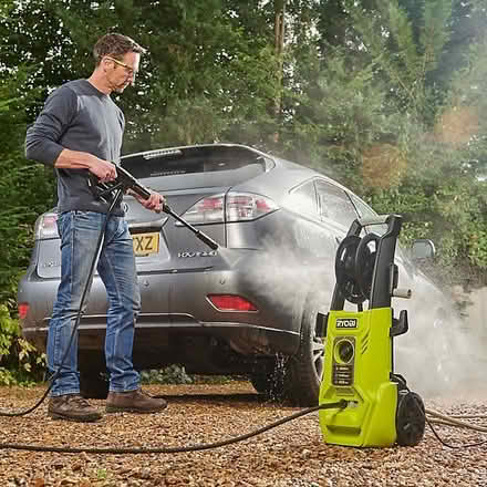 Photo of Pressure washer (Shirley B90) #1