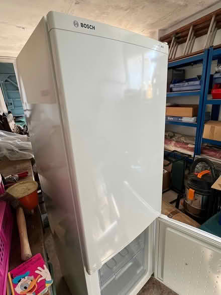 Photo of free Bosch Fridge Freezer (Warminster BA12) #1