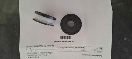 Photo of free 2 trimmer spools (Stanstead Abbotts SG12) #1