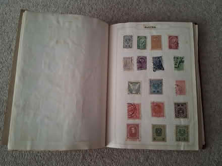 Photo of free Stamp collection (Kingston Park NE3) #2