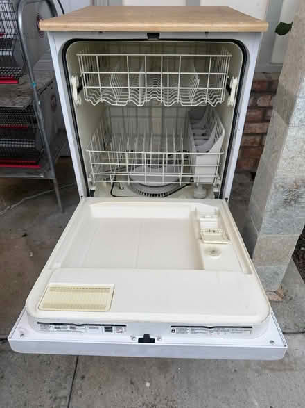 Photo of free Portable Dishwasher (Santa Clara) #2