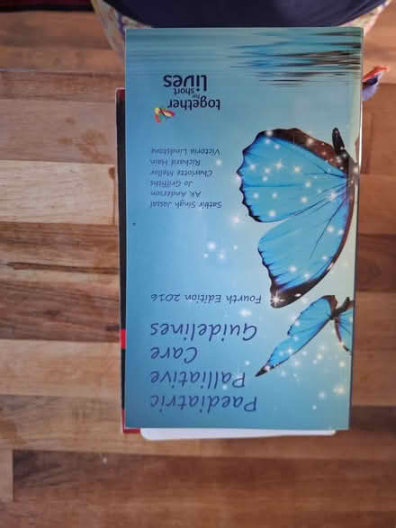 Photo of free Medical textbooks (Peel road, BN2) #3