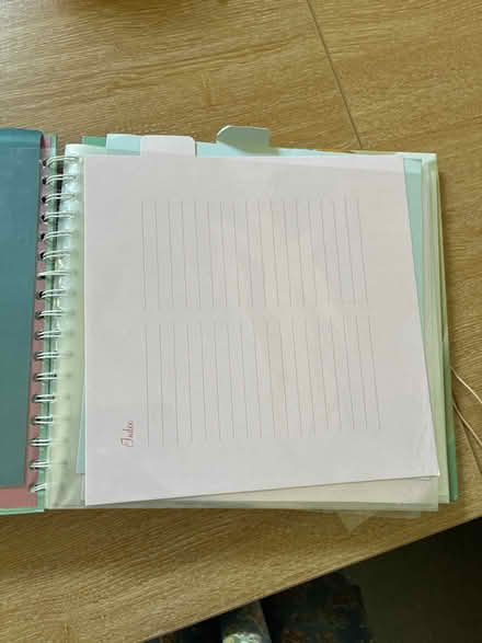 Photo of free Recipe File (Lewes Nevill area) #4