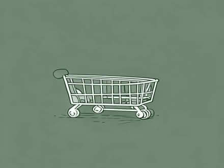 Photo of Small supermarket trolly (Ashby DN16) #1