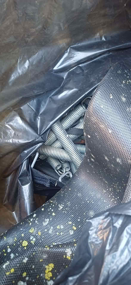 Photo of free Disassembled trampolinec12ft (Wing LU7) #2