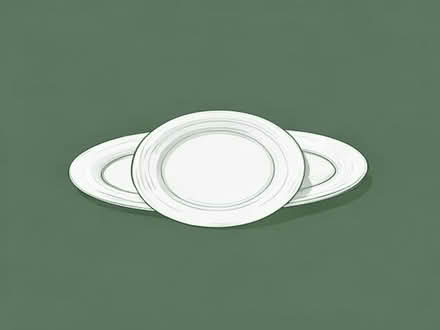 Photo of Eternal beau plates (Much Wenlock TF13) #1