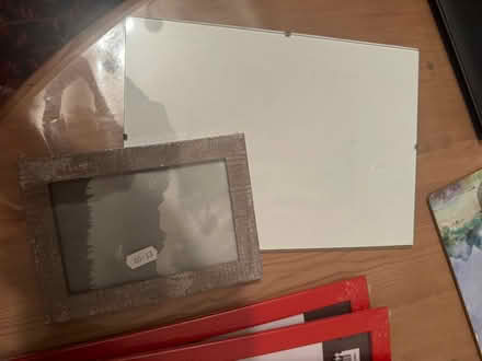 Photo of free A4 size photo frames(ikea) (Wallington green SM6) #2