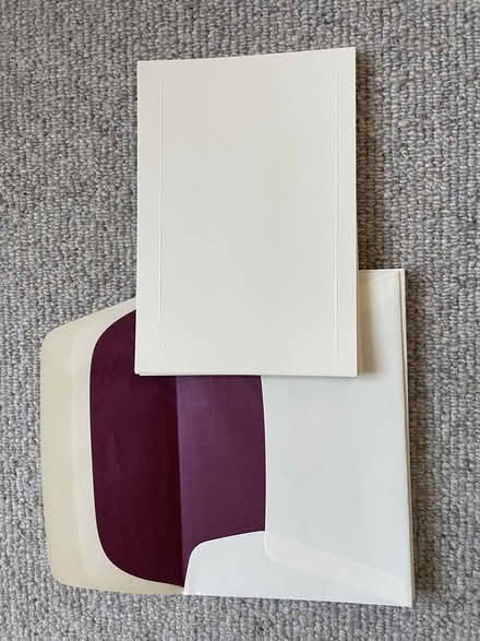 Photo of free Cards and envelopes (Headington, Oxford OX3) #2