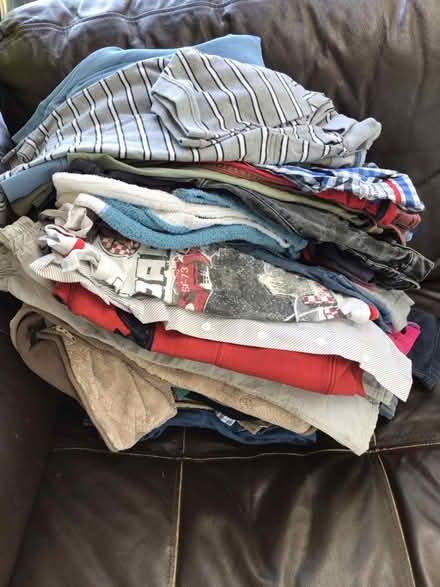 Photo of free Boys clothes 3-4 years (SN13) #1