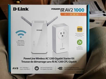 Photo of free WiFi Booster (Courtenay - Lerwick/Malahat) #1