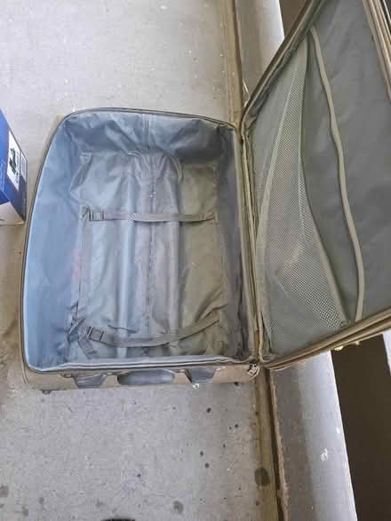 Photo of free box & suitcase (Upper Tulse Hill) #3