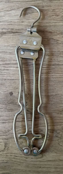 Photo of free Vintage Travel hanger (Cowplain PO8) #2