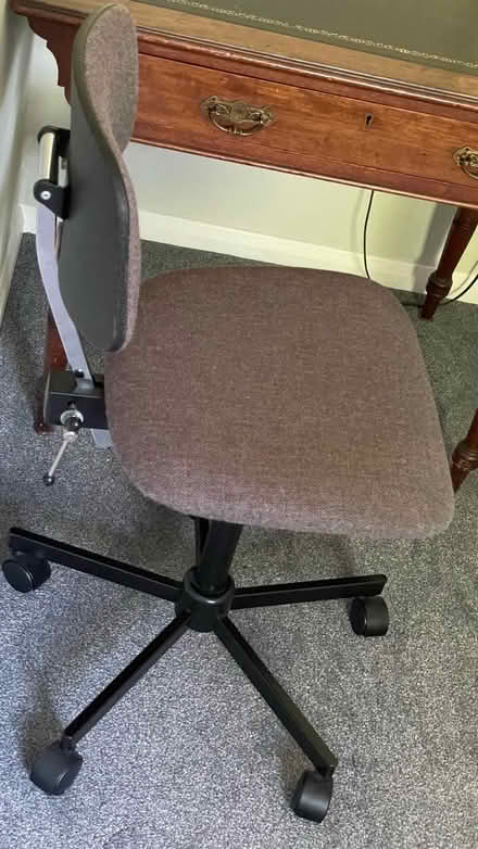 Photo of free Adjustable adult desk chair (Rochester ME1) #2