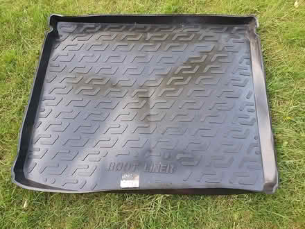 Photo of free Mercedes car boot liner (Ipswich, IP4) #1