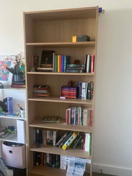 Photo of free Billy bookshelf (Lewisham SE13) #1