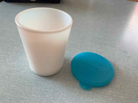 Photo of Glass yogurt pots (Galmington, Taunton) #1