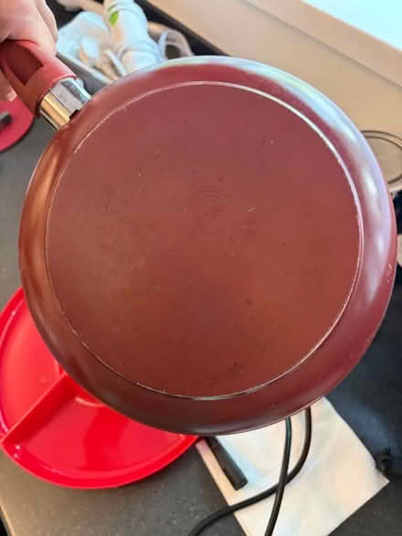 Photo of free Frying pan (Ealing W13) #3