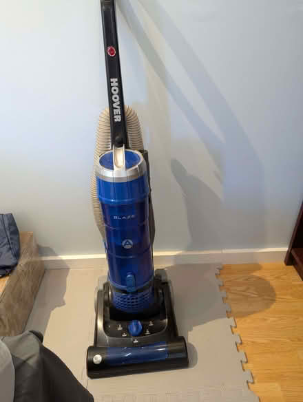 Photo of free Hoover vacuum (Garden City OX5) #1