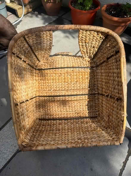 Photo of free Ikea Gullholmen rocking chair (Kemptown BN2) #2